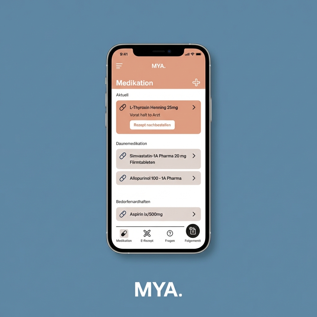 MYA App